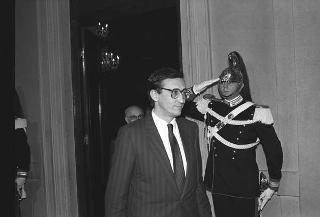 Consultazioni per crisi del I Governo Goria