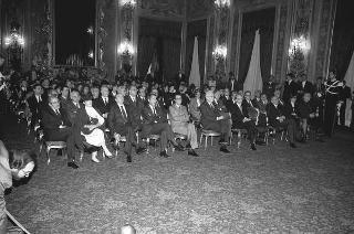 Presentazione del programma televisivo di lettura integrale della Divina Commedia