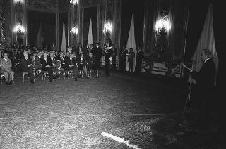 Presentazione del programma televisivo di lettura integrale della Divina Commedia