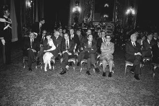 Presentazione del programma televisivo di lettura integrale della Divina Commedia