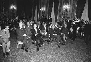 Presentazione del programma televisivo di lettura integrale della Divina Commedia