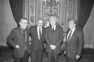 Presentazione del programma televisivo di lettura integrale della Divina Commedia