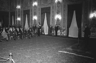 Presentazione del programma televisivo di lettura integrale della Divina Commedia