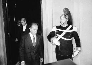 Giuramento I Governo De Mita