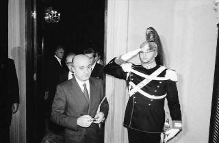 Giuramento I Governo De Mita