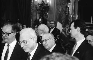 Giuramento I Governo De Mita