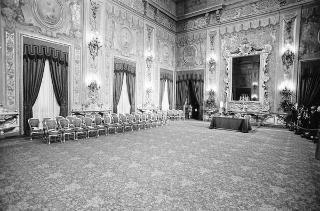 Giuramento I Governo De Mita