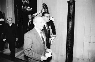 Giuramento I Governo De Mita