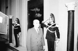 Giuramento I Governo De Mita