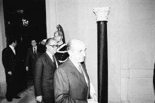 Giuramento I Governo De Mita