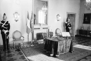 Giuramento I Governo De Mita