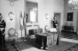 Giuramento I Governo De Mita