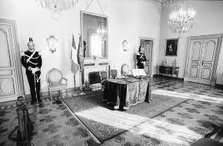 Giuramento I Governo De Mita