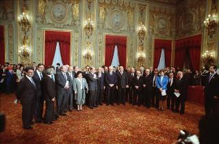 Giuramento I Governo De Mita