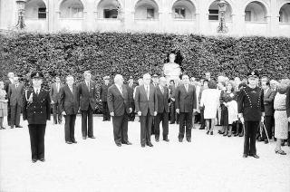 Ricevimento offerto alle Alte Cariche dello Stato e al Corpo Diplomatico, in occasione della Festa nazionale della Repubblica