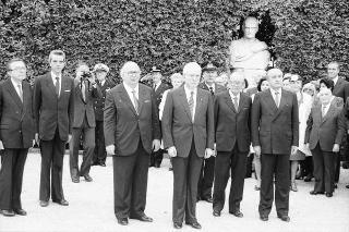 Ricevimento offerto alle Alte Cariche dello Stato e al Corpo Diplomatico, in occasione della Festa nazionale della Repubblica