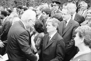 Ricevimento offerto alle Alte Cariche dello Stato e al Corpo Diplomatico, in occasione della Festa nazionale della Repubblica