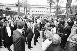 Ricevimento offerto alle Alte Cariche dello Stato e al Corpo Diplomatico, in occasione della Festa nazionale della Repubblica