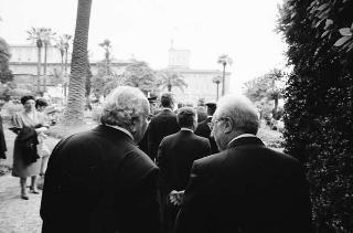 Ricevimento offerto alle Alte Cariche dello Stato e al Corpo Diplomatico, in occasione della Festa nazionale della Repubblica