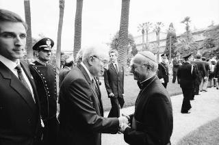 Ricevimento offerto alle Alte Cariche dello Stato e al Corpo Diplomatico, in occasione della Festa nazionale della Repubblica