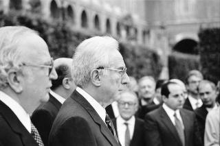 Ricevimento offerto alle Alte Cariche dello Stato e al Corpo Diplomatico, in occasione della Festa nazionale della Repubblica