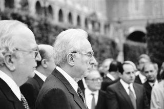 Ricevimento offerto alle Alte Cariche dello Stato e al Corpo Diplomatico, in occasione della Festa nazionale della Repubblica