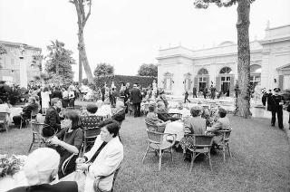 Ricevimento offerto alle Alte Cariche dello Stato e al Corpo Diplomatico, in occasione della Festa nazionale della Repubblica