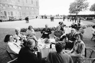 Ricevimento offerto alle Alte Cariche dello Stato e al Corpo Diplomatico, in occasione della Festa nazionale della Repubblica