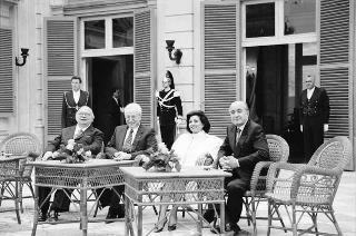 Ricevimento offerto alle Alte Cariche dello Stato e al Corpo Diplomatico, in occasione della Festa nazionale della Repubblica