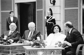 Ricevimento offerto alle Alte Cariche dello Stato e al Corpo Diplomatico, in occasione della Festa nazionale della Repubblica