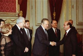 Visita del Presidente della Repubblica Francesco Cossiga in Portogallo (24 - 27 giugno 1988)