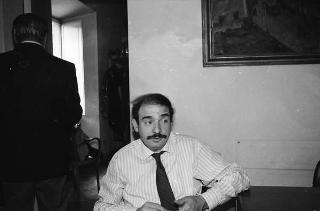Incontro con i partecipanti alla riunione del Consiglio per le relazioni fra l'Italia e gli Stati Uniti d'America