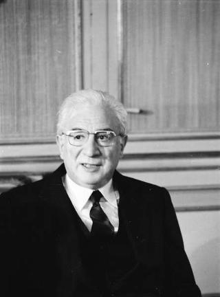 Incontro del Presidente della Repubblica Francesco Cossiga con Jacques Delors, presidente della Commissione CEE