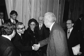 Incontro con autori ed editori del "Dizionario italiano ragionato"