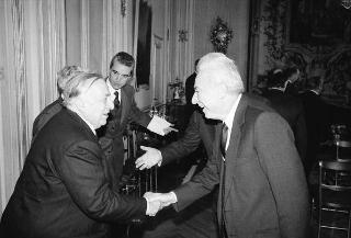 Franzo Grande Stevens, presidente del Consiglio nazionale forense, con i componenti del nuovo consiglio nazionale