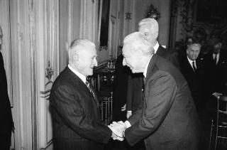 Franzo Grande Stevens, presidente del Consiglio nazionale forense, con i componenti del nuovo consiglio nazionale