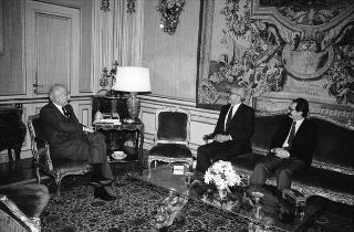 Giorgio Bouchard, nuovo presidente della Federazione delle Chiese evangeliche in Italia