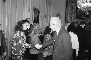 Incontro con i componenti il Comitato organizzatore del concorso "I giovani incontrano l'Europa"