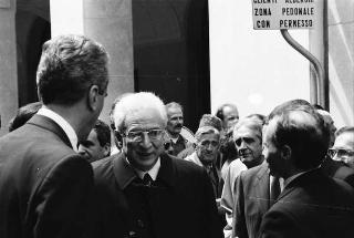 Visita ufficiale alla città di Brescia e intervento a Bergamo per il giuramento degli allievi della Guardia di Finanza