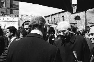 Visita ufficiale alla città di Brescia e intervento a Bergamo per il giuramento degli allievi della Guardia di Finanza