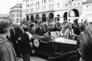 Visita ufficiale alla città di Brescia e intervento a Bergamo per il giuramento degli allievi della Guardia di Finanza