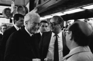 Visita ufficiale alla città di Brescia e intervento a Bergamo per il giuramento degli allievi della Guardia di Finanza