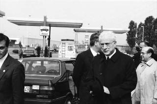 Visita ufficiale alla città di Brescia e intervento a Bergamo per il giuramento degli allievi della Guardia di Finanza