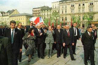 Visita di Stato nella Repubblica Popolare di Polonia
