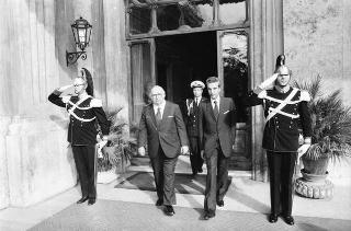 Consultazioni per crisi I Governo De Mita