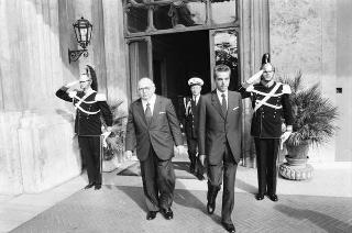 Consultazioni per crisi I Governo De Mita
