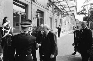 Consultazioni per crisi I Governo De Mita