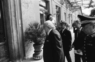 Consultazioni per crisi I Governo De Mita