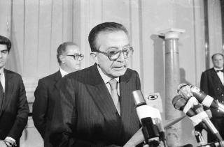 Consultazioni per crisi I Governo De Mita