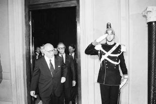 Consultazioni per crisi I Governo De Mita